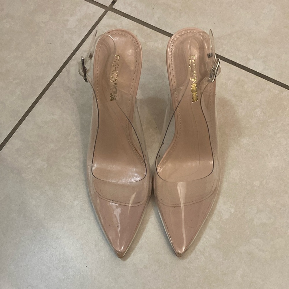 Fashion Nova Heels